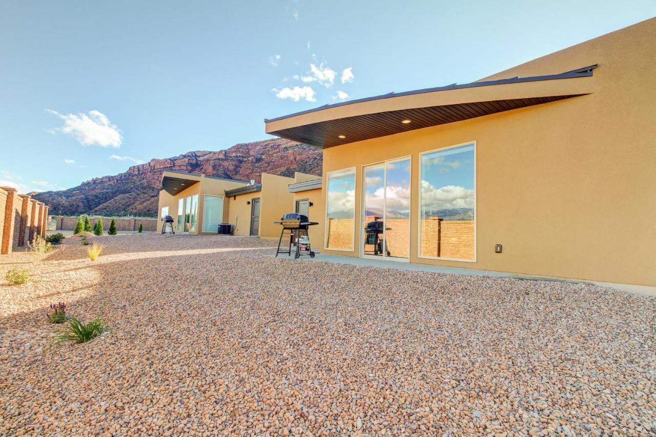 Vila Rim View 2 Moab Exteriér fotografie