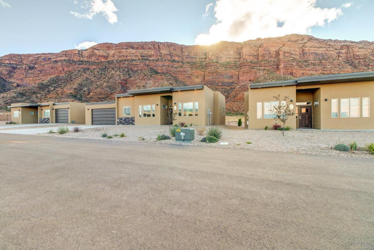 Vila Rim View 2 Moab Exteriér fotografie