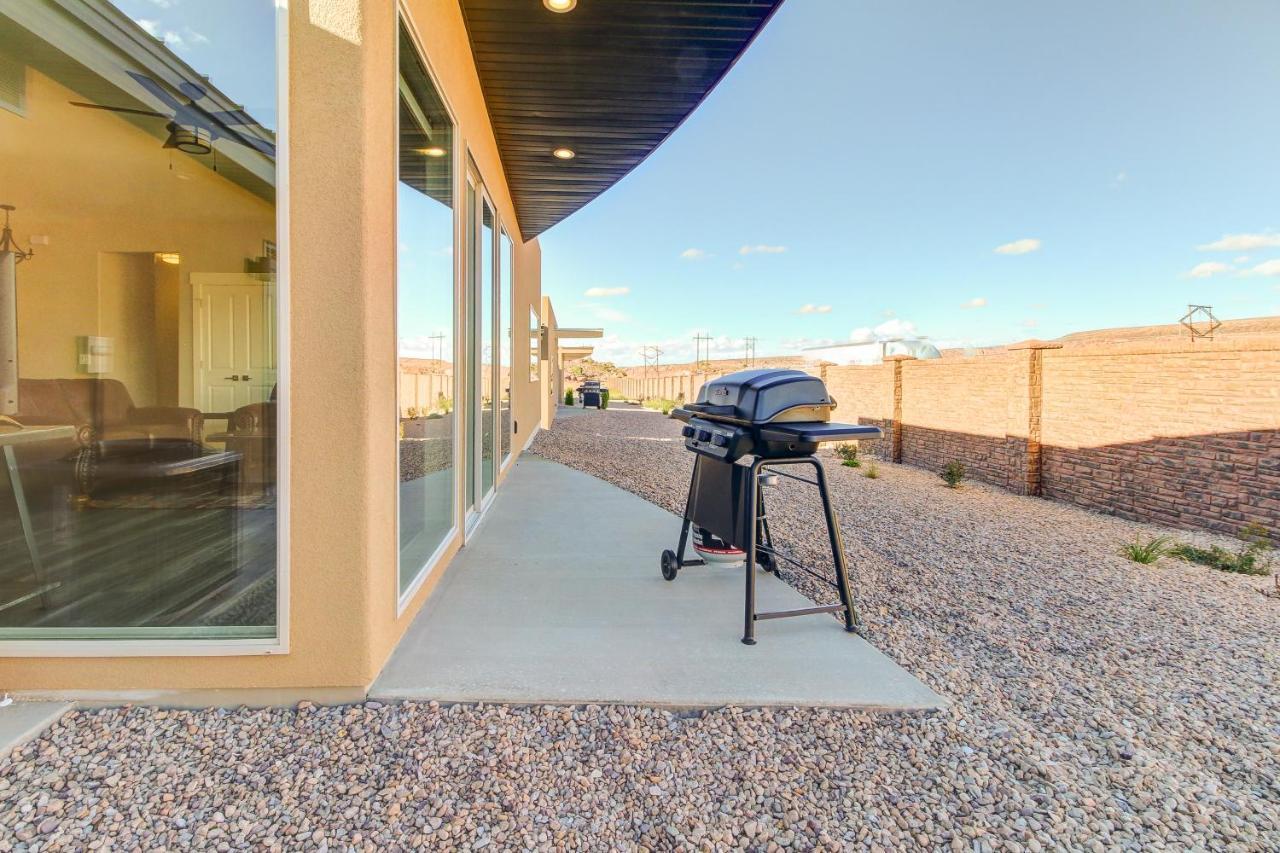 Vila Rim View 2 Moab Exteriér fotografie
