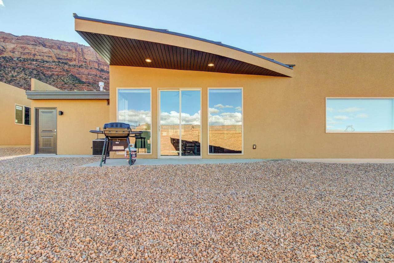 Vila Rim View 2 Moab Exteriér fotografie